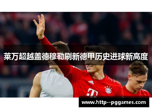 莱万超越盖德穆勒刷新德甲历史进球新高度 莱万超越盖德穆勒刷新德甲历史进球新高度